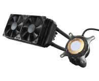 Fractal Design Celsius+ S24 Dynamic 2x120mm - 582700 - zdjęcie 3